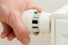 Patient End central heating repair costs