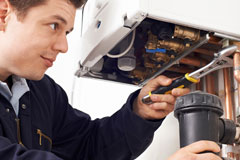 only use certified Patient End heating engineers for repair work
